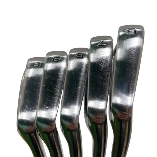 中古】 本間ゴルフ TOUR WORLD TW727V FORGED 6S アイアンセット IR