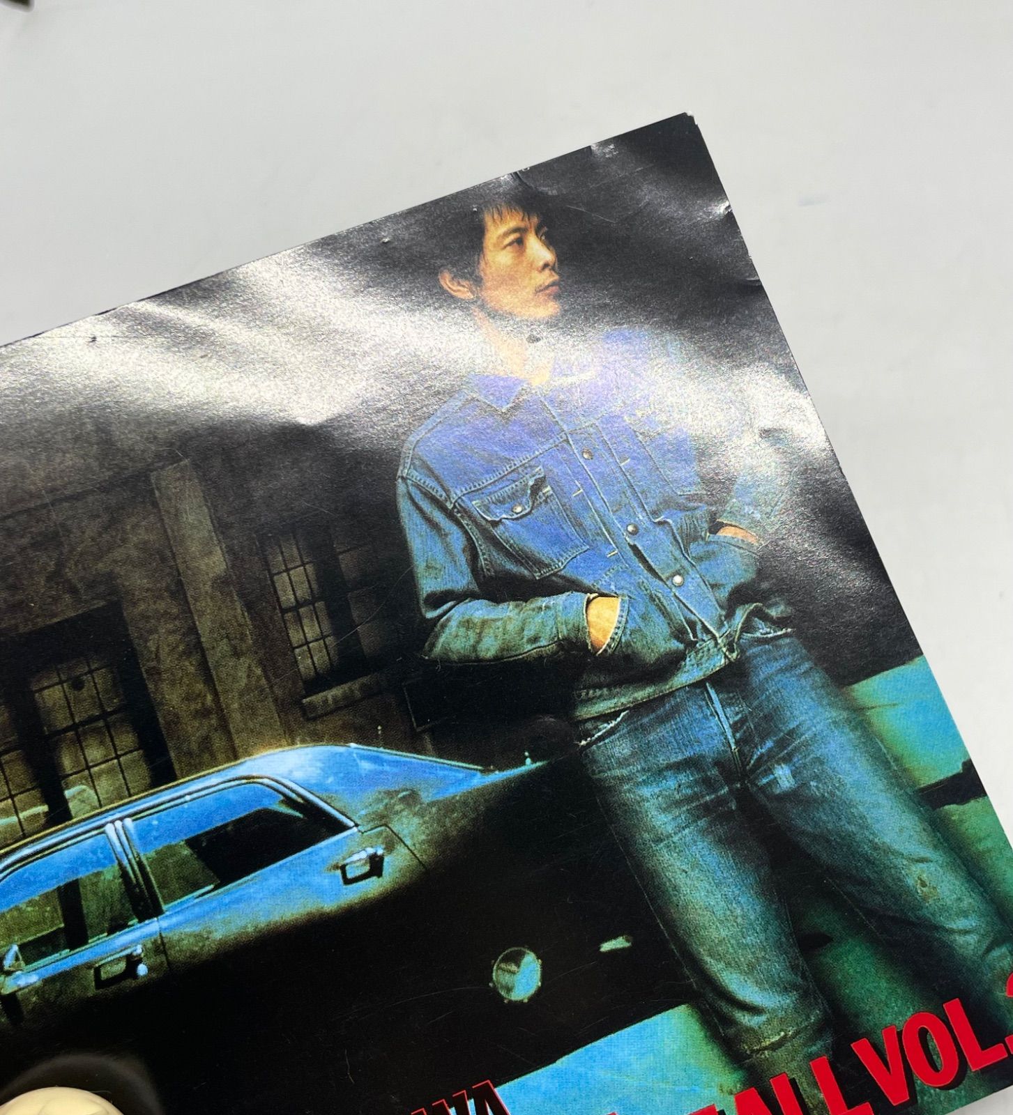 矢沢永吉 CD ザ・グレイトフル・オール vol.2 THE GREAT OF ALL