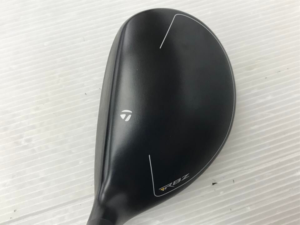 テーラーメイド RBZ BLACK US 19度 ROCKETFUEL 65 Rフレックス