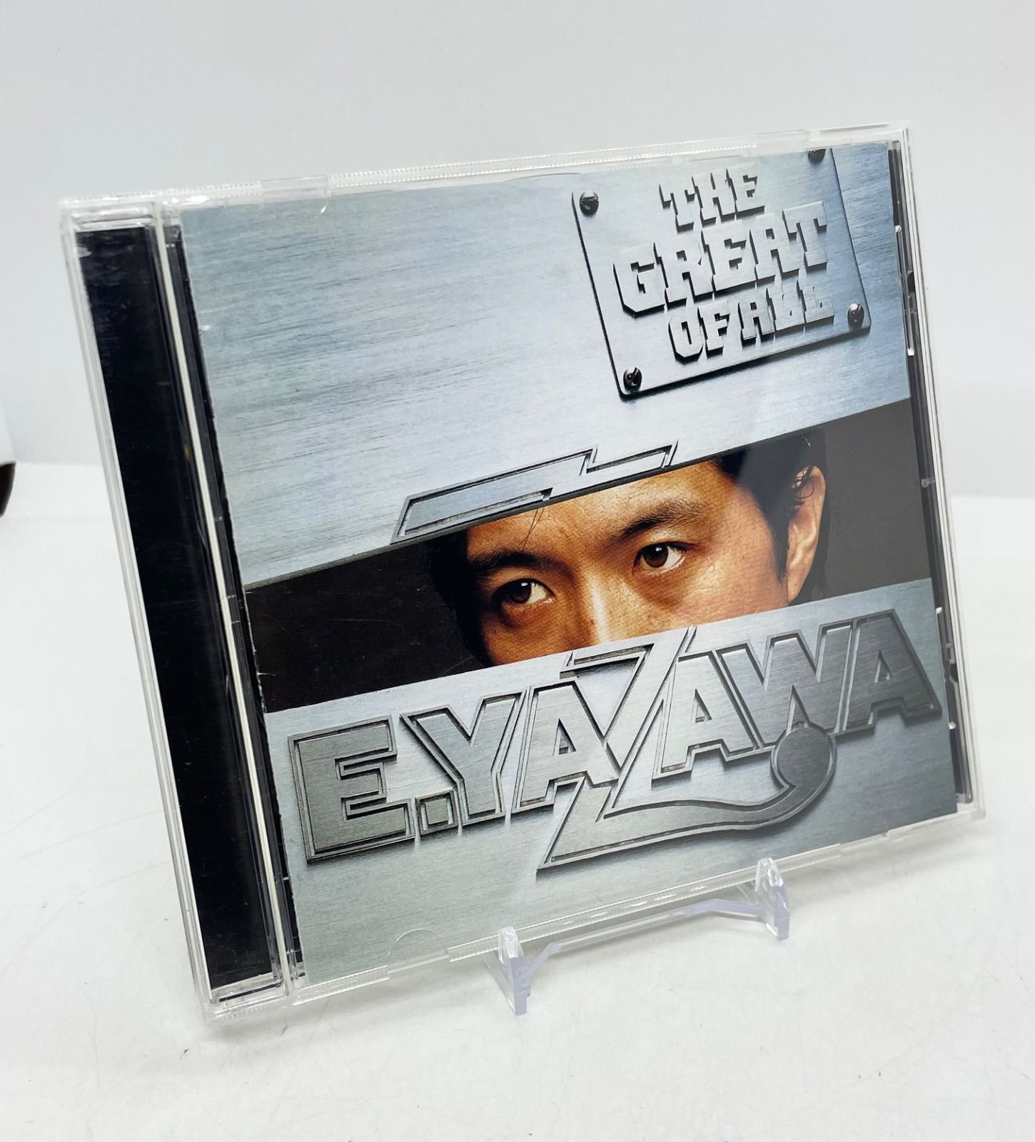 矢沢永吉 CD ザ・グレイト・オブ・オール アルバム THE GREAT OF ALL