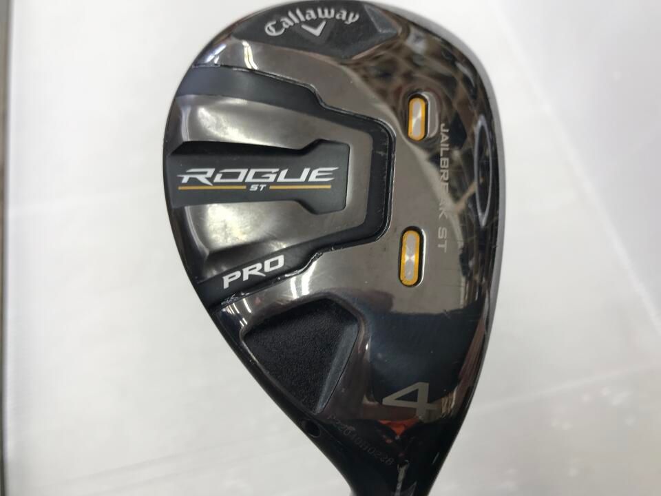 ST Pro PRO ユーティリティ Fujikura Callaway Rogue Hybrid ROGUE