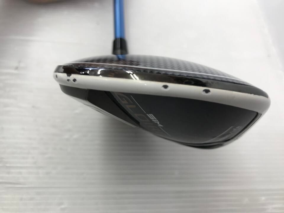 テーラーメイド SIM GLOIRE 18度 Speeder EVOLUTION5FW40 SRフレックス