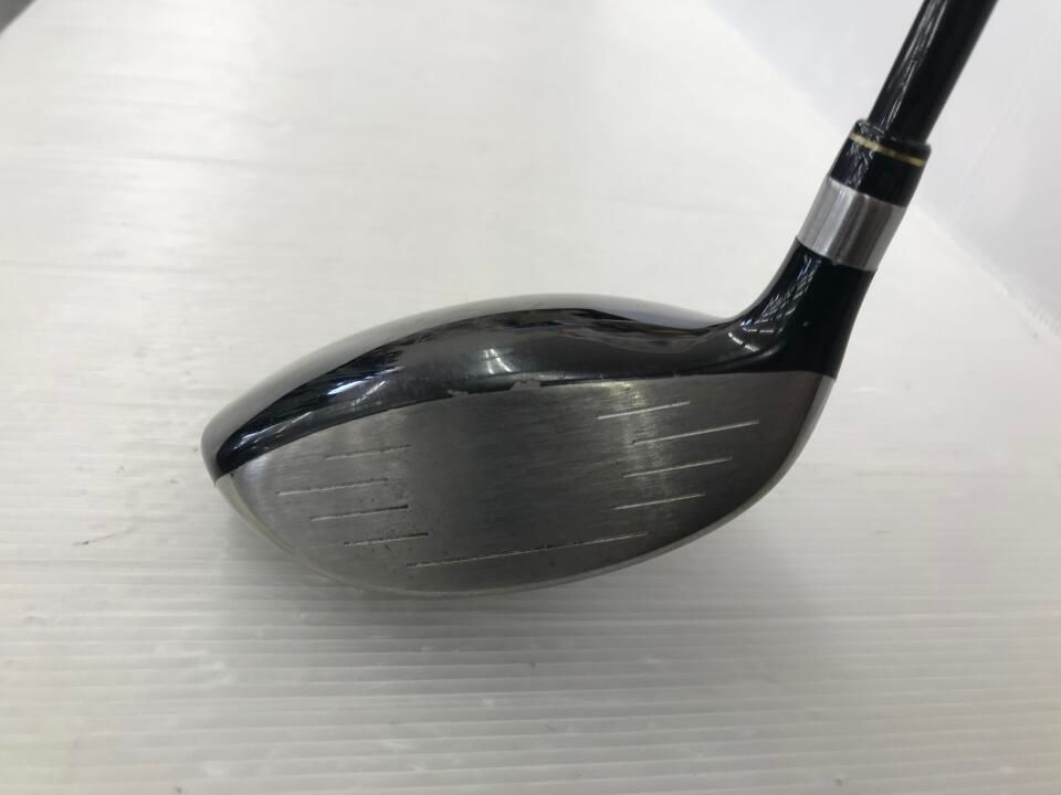 ロマロ Ray α 15度 RomaRo RJ-TC Rフレックス フェアウェイウッド 中古