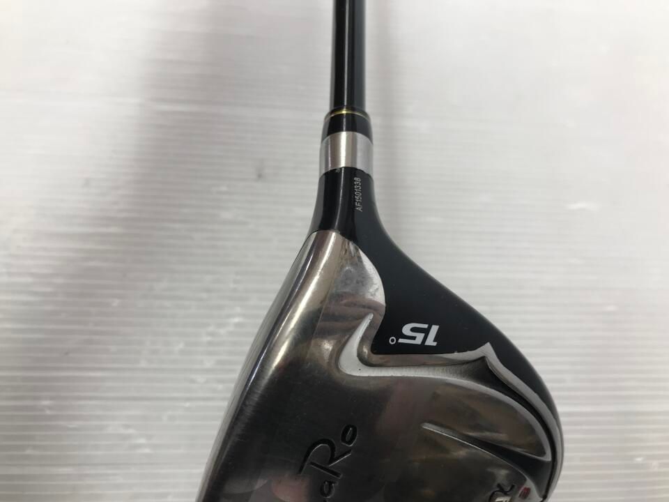 ロマロ　RomaRo フェアウェイウッド 15° ロマロ RomaRo RayV V2 FW3 15度 フェアウェイウッド
