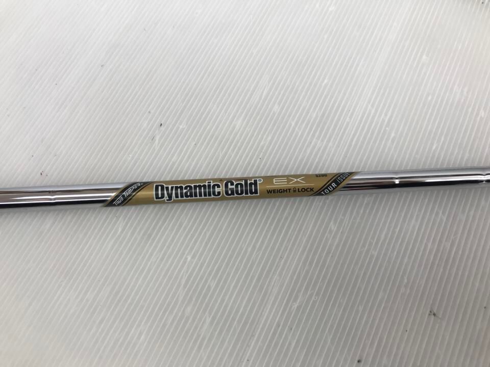 テーラーメイド P・770 2023 ダイナミックゴールド EX ツアー イシュー