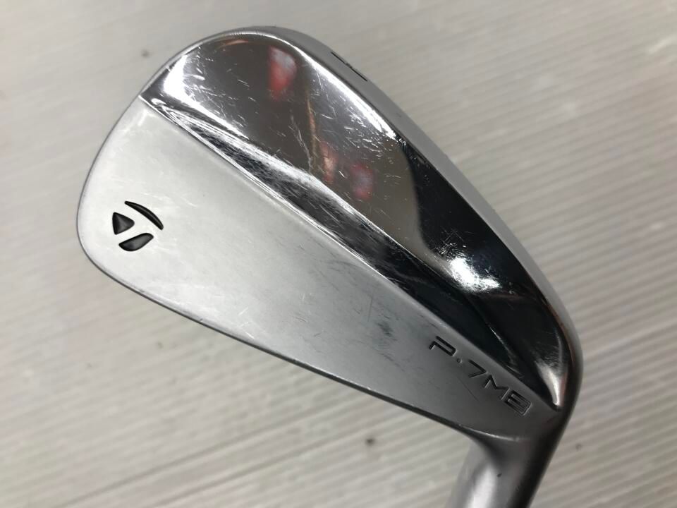 店舗用品 Co Co テーラーメイド P・7MB 2023 23度 PROJECT X アイアン 中古 ゴルフドゥ