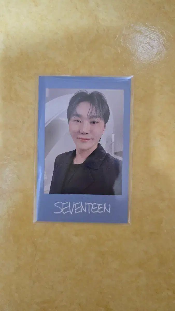 SEVENTEEN(セブンティーン・セブチ) スングァン(SEUNGKWAN) ニュー