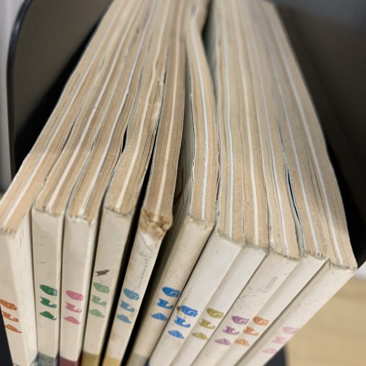 GLA月刊誌1980年1月 〜12月　1年分　12冊まとめ売り　高橋佳子 GLA月刊誌1980年1月 〜12月 1年分 12冊まとめ