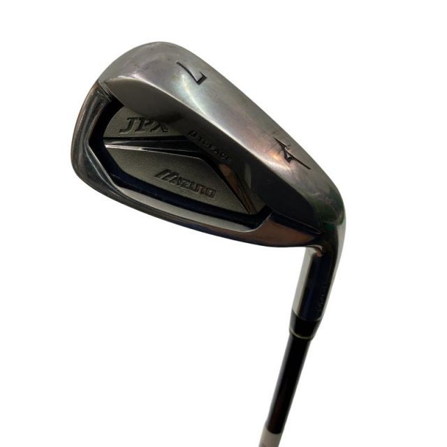中古】 ミズノ JPX E500 Ti-FACE 9S アイアンセット IR JPX HT