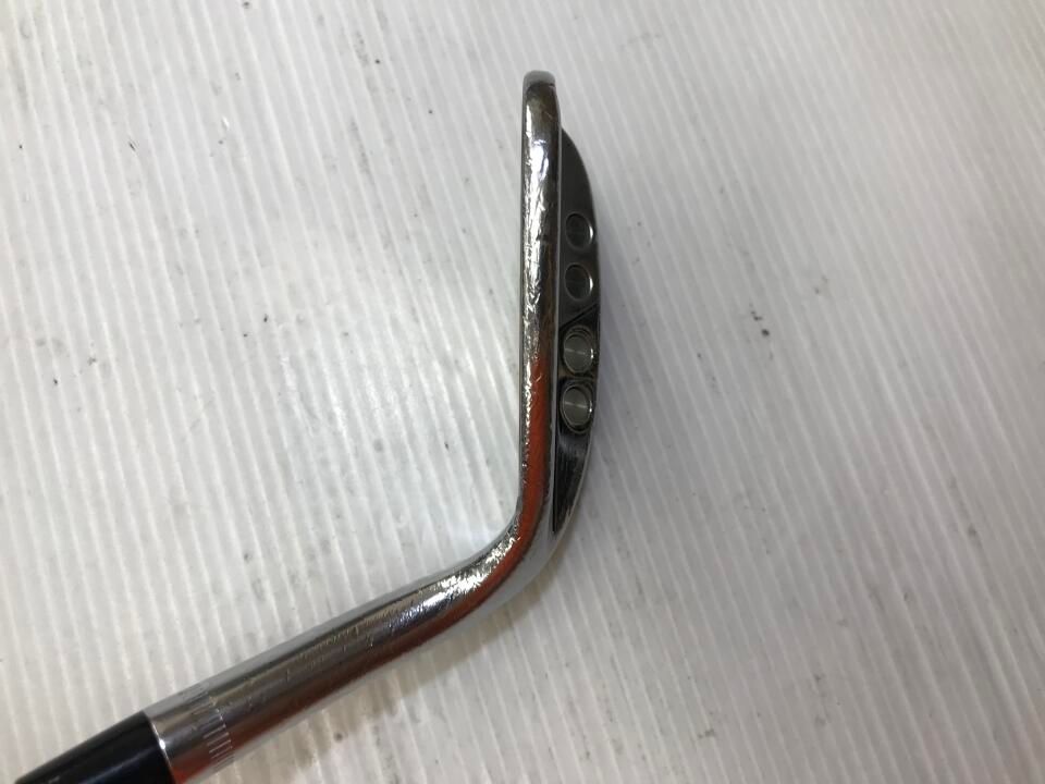 キャロウェイ JAWS RAW クロム 58度 ダイナミックゴールド HT S200