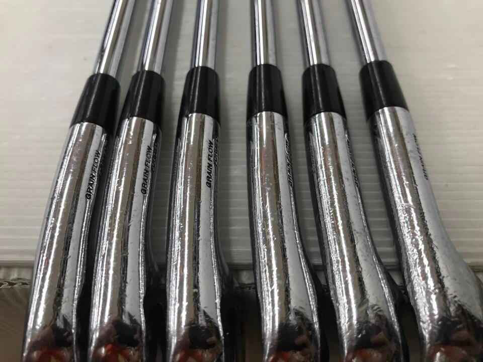 ミズノ MP-59 ダイナミックゴールド S200フレックス アイアンセット