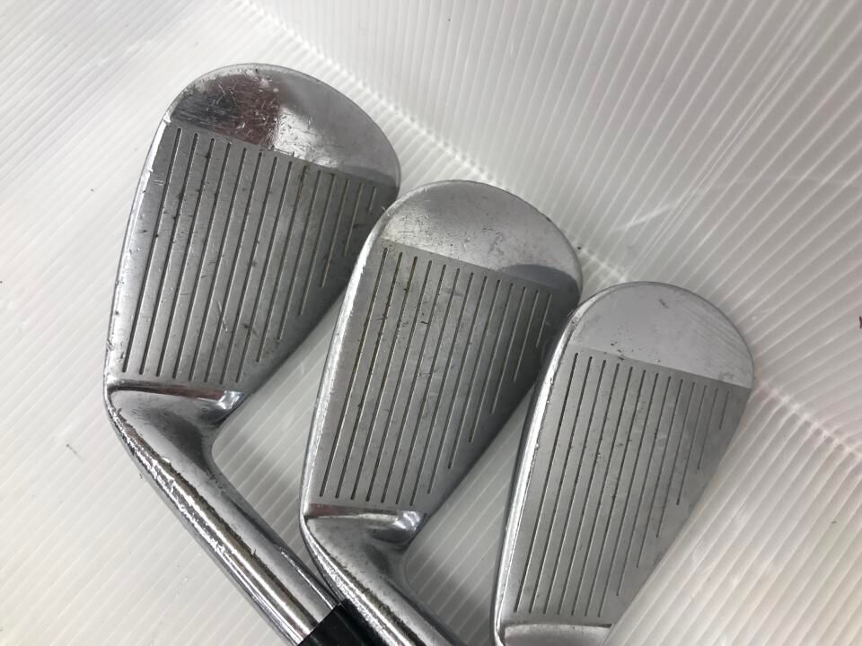 ミズノ MP-59 ダイナミックゴールド S200フレックス アイアンセット