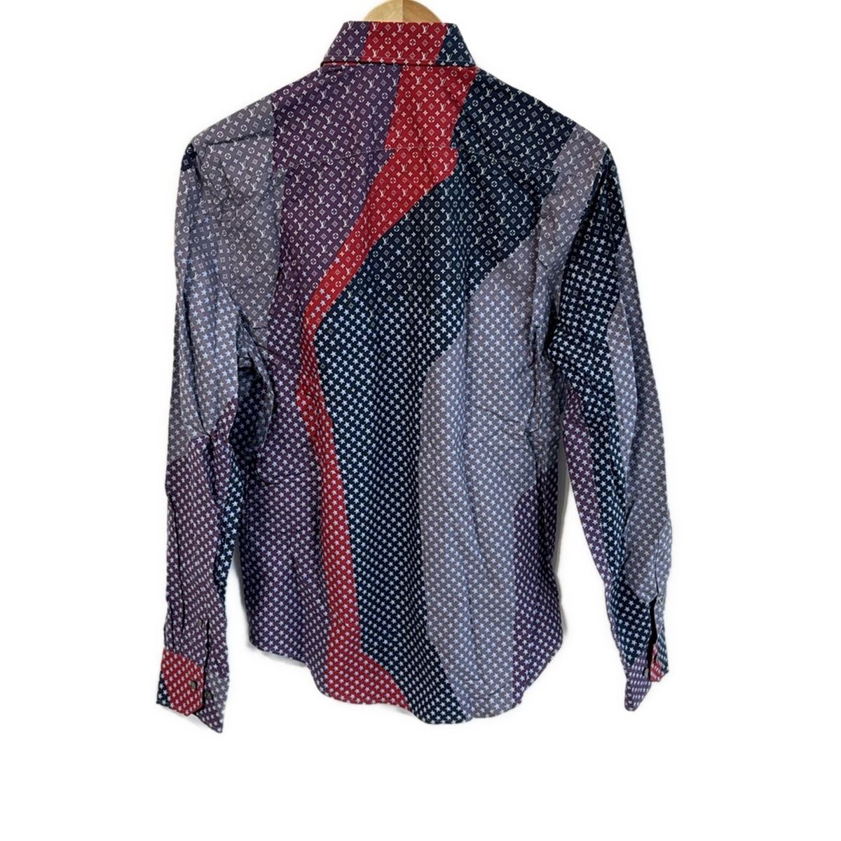 LOUIS VUITTON(ルイヴィトン) 長袖シャツ サイズXS メンズ美品