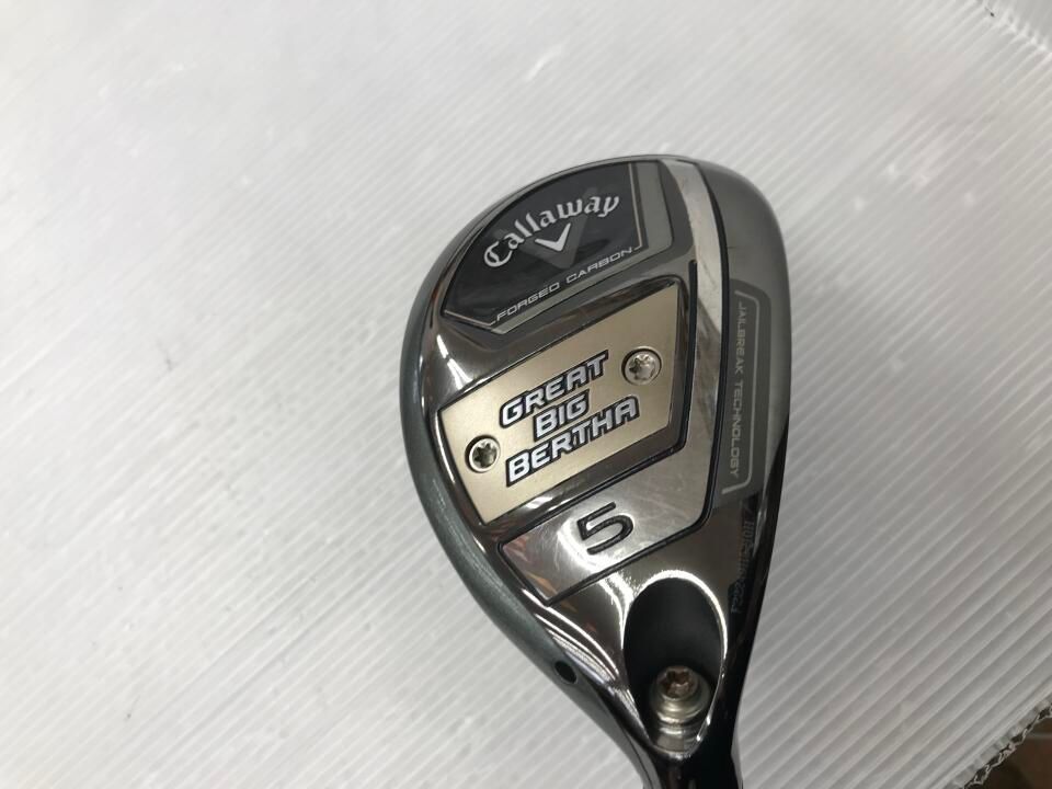 キャロウェイ GREAT BIG BERTHA 2023 23度 SPEEDER NX for Callaway R