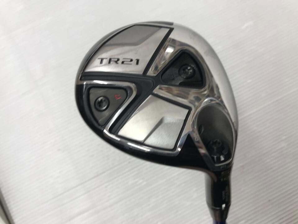 ホンマゴルフ TOUR WORLD TR21 18度 VIZARD FP-6 Sフレックス