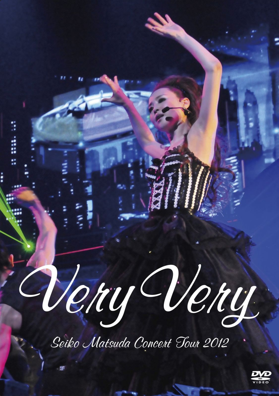 松田聖子 DVD seiko matsuda concert tour 2006 bless you コンサート
