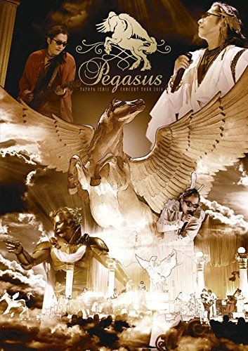 邦楽 TATUYA ISHII CONCERT TOUR 2014 DVD DVD TATUYA ISHII CONCERT TOUR 2014 PEGASUS(完全生産限定盤) [DVD](品)
