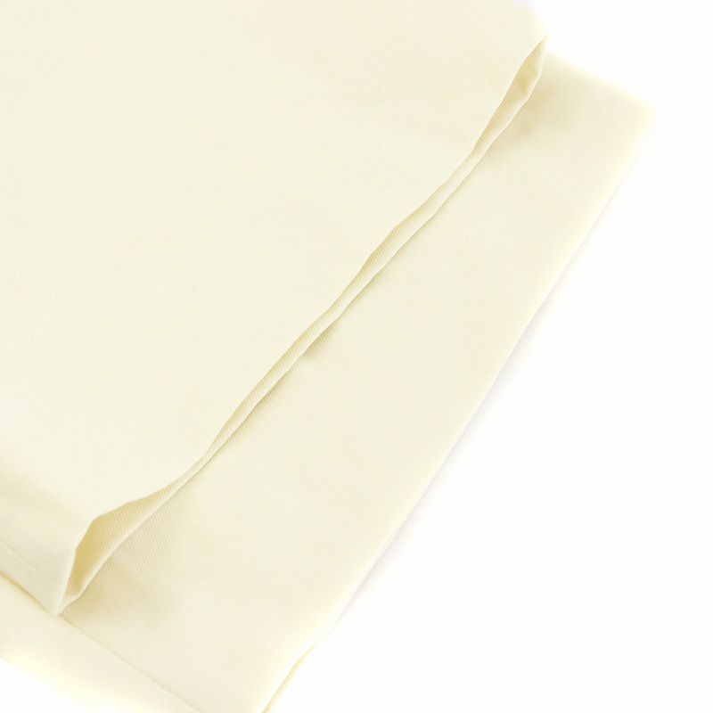 エトレトウキョウ ETRE TOKYO 24AW ワークディテールワイドパンツ S