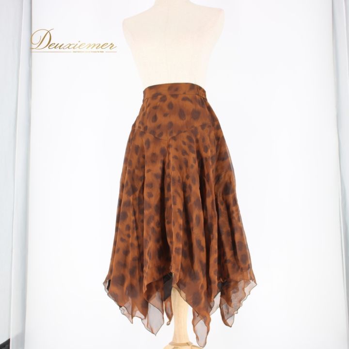 社交ダンス 衣装 スタンダード ラテン スカート レッスンウェア 練習着