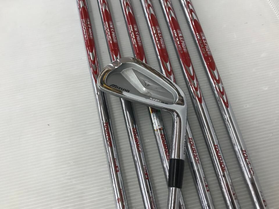 ミズノ MP-66 NSプロ MODUS 3 TOUR 105 Sフレックス アイアンセット