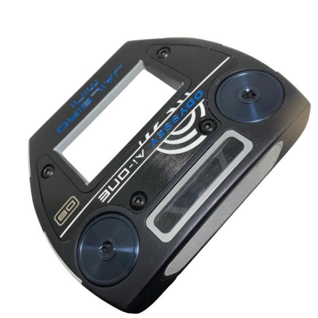 中古】 オデッセイ Ai-ONE JAILBIRD MINI DB 34インチ パター PT