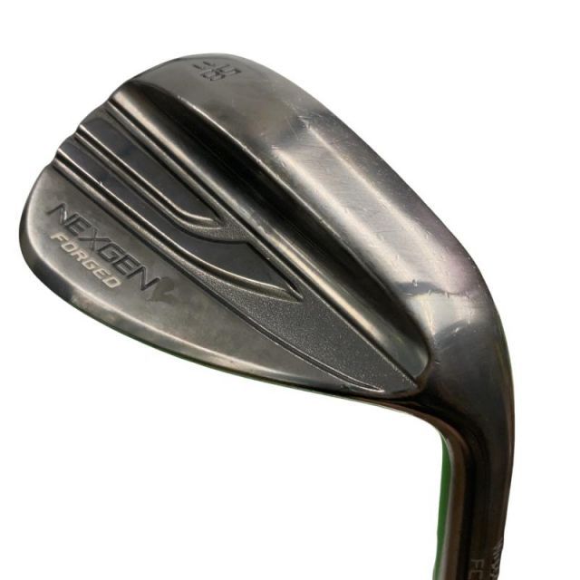 ゴルフパートナー NEXGEN FORGED WEDGE DLC Limited 58°/11° ウェッジ