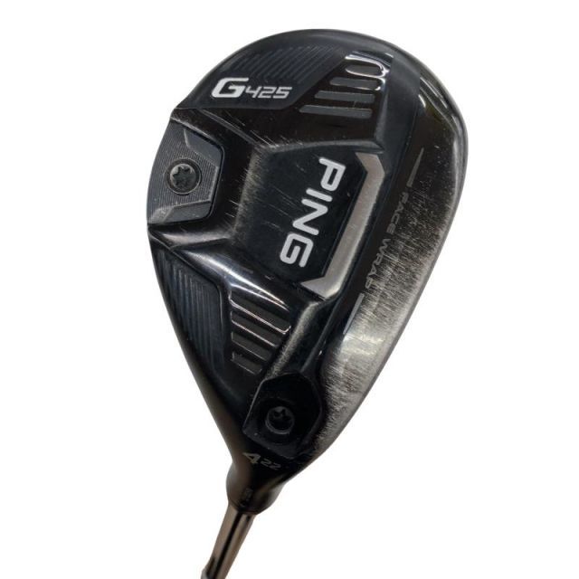 中古】 ピン G425 U4 ユーティリティ UT 純正特注シャフト (フレックス