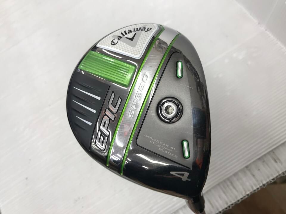 EPIC フェアウェイウッド キャロウェイ Callaway 16.5度 : SPEED 右用 