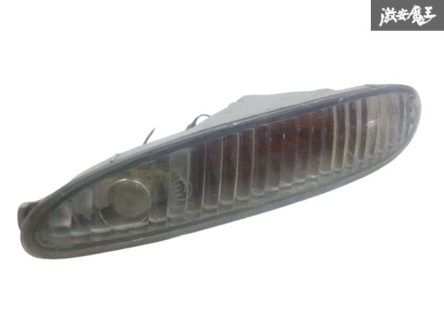 マツダ 純正 FD3S FD RX-7 RX7 前期 フロント ウインカー レンズ