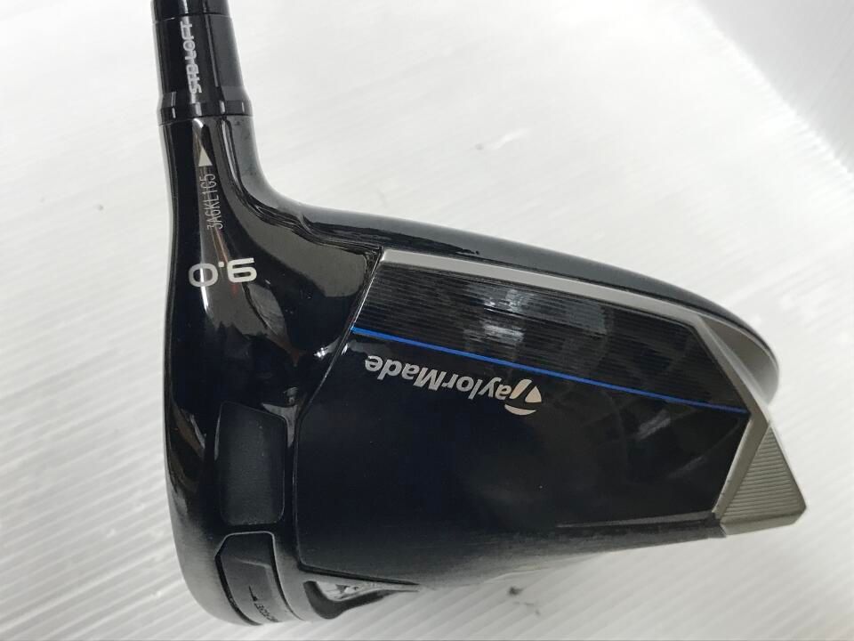 テーラーメイド Qi10 LS 9度 Diamana SILVER TM50 Sフレックス