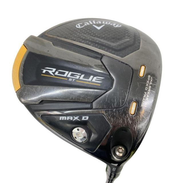 ROGUE ST MAX ドライバー カスタムシャフト付き キャロウェイ(Callaway