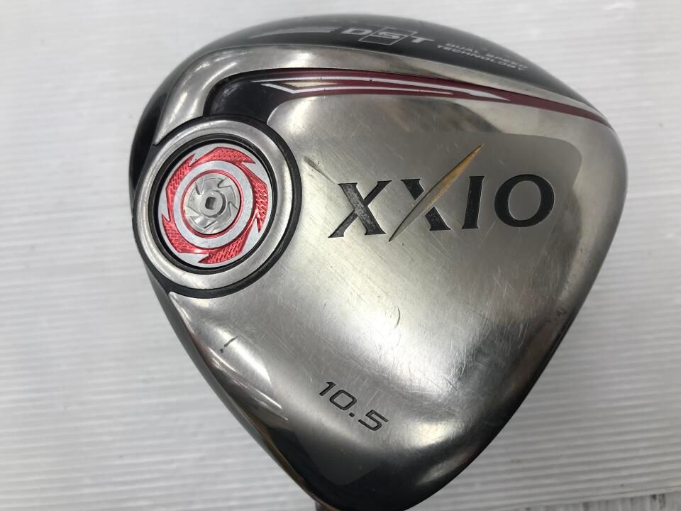 ダンロップ XXIO 9 10.5度 MP900 SRフレックス ドライバー 中古 ゴルフ