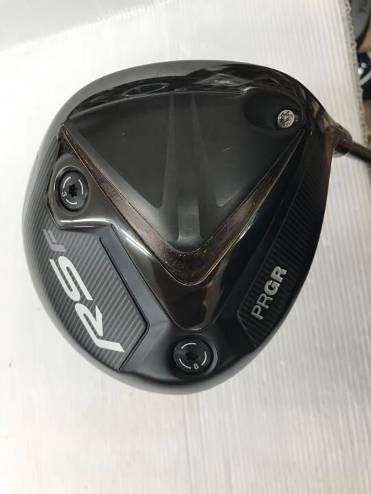 RS プロギア JUST PRGR F 10.5度 AD ドライバー for TOUR (RS ツアーAD