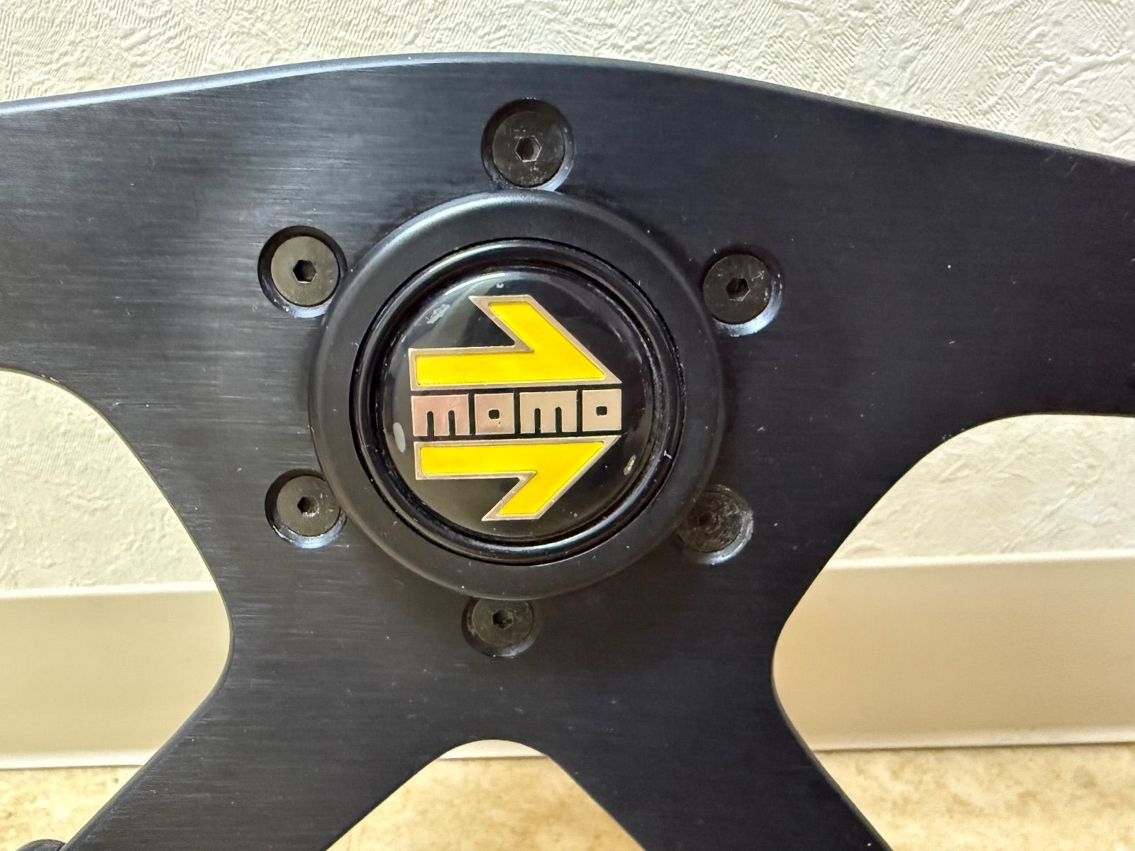 MA70 スープラ ターボ　MOMOステアリング MA70 スープラ ターボ MOMOステアリング - メルカリ