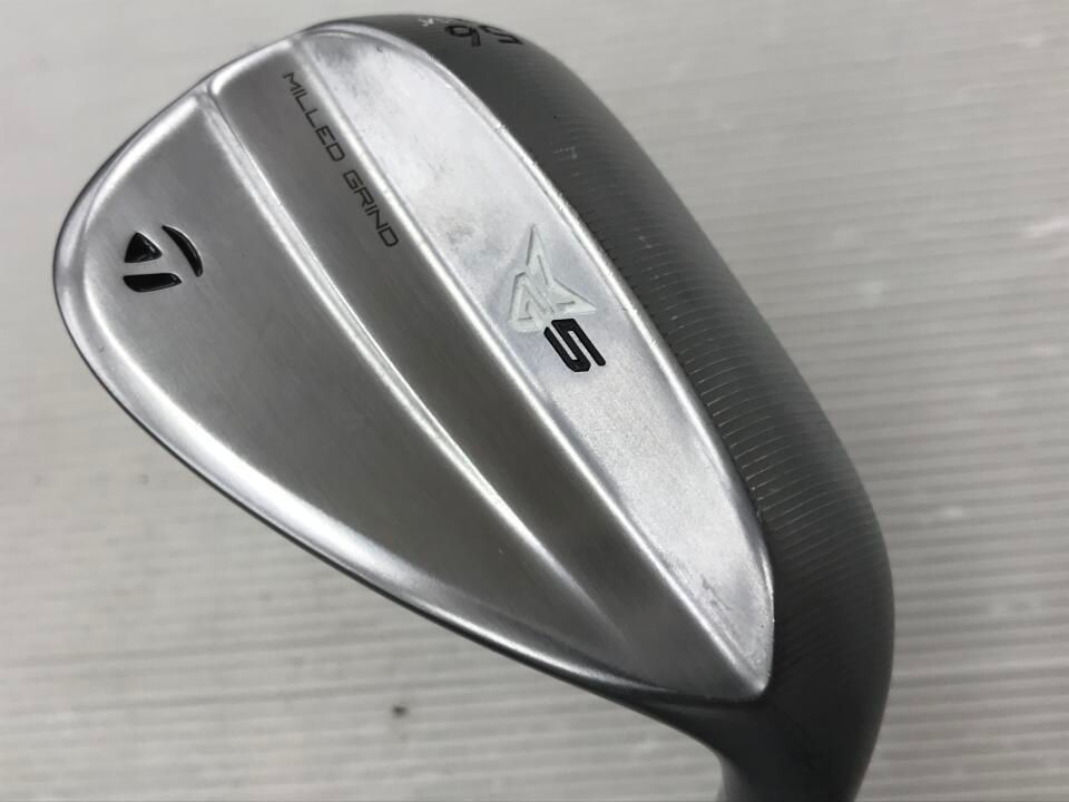 7,5インチ　新品未使用 テーラーメイド MILLED GRIND 5 クローム 56度 NSプロ950GH neo S