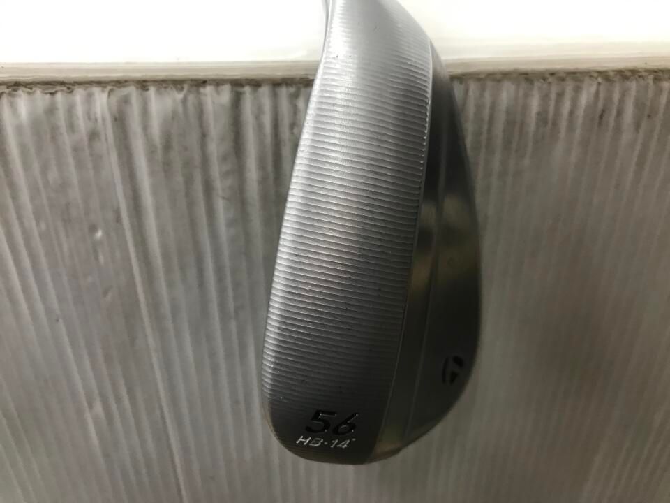7,5インチ　新品未使用 テーラーメイド MILLED GRIND 5 クローム 56度 NSプロ950GH neo S