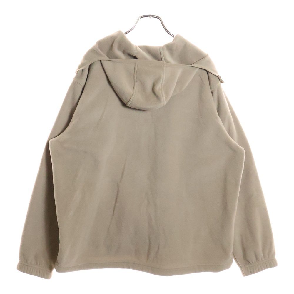 【美品】シュプリーム ポーラテック フーデッド スウェットシャツ 中古・古着通販】SUPREME (シュプリーム) Polartec Facemask Half Zip
