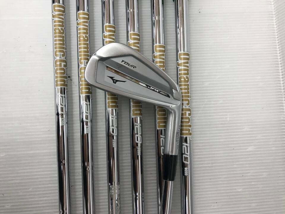 ミズノ JPX 921 TOUR ダイナミックゴールド 120 S200フレックス