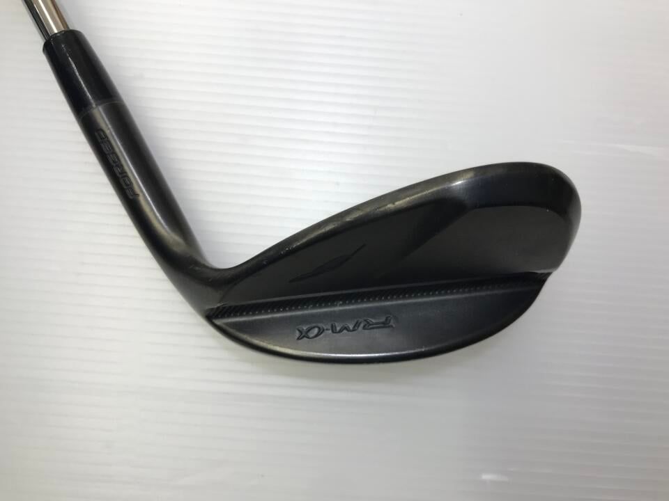 フォーティーン RM-α ブラックエディション 58度 ダイナミックゴールド