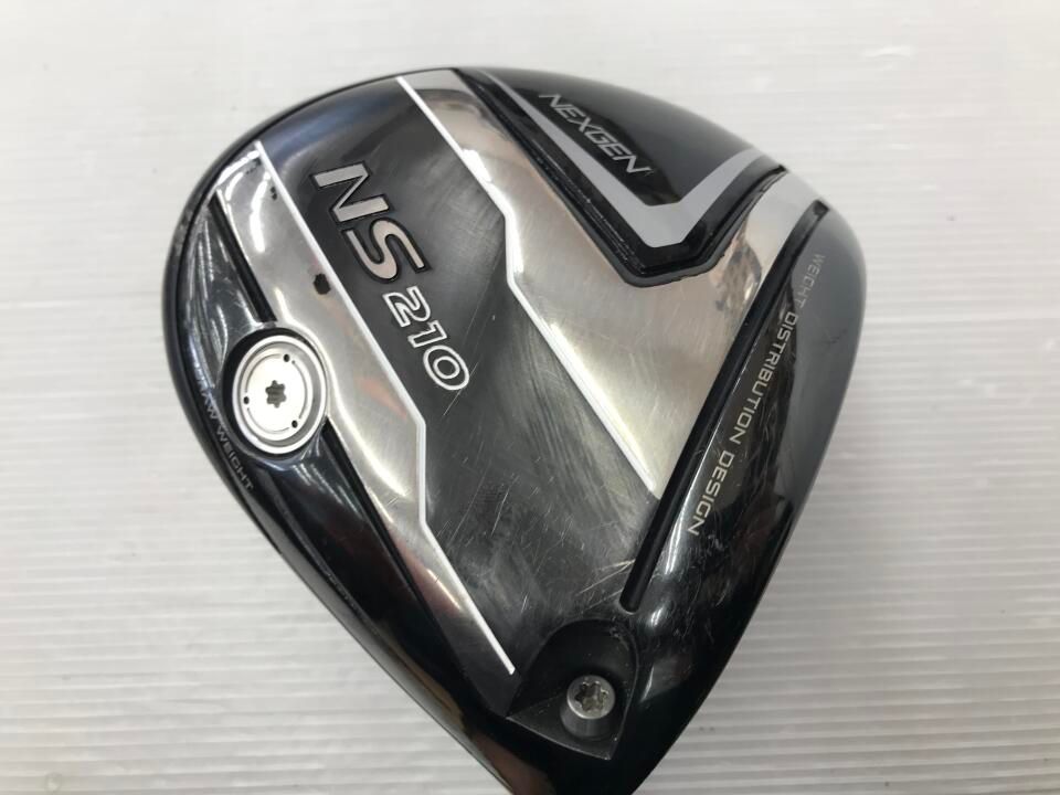 即決 中古 NEXGEN 7 TYPE-460 ドライバー 2019 1W E.I.F シャフト 9.5