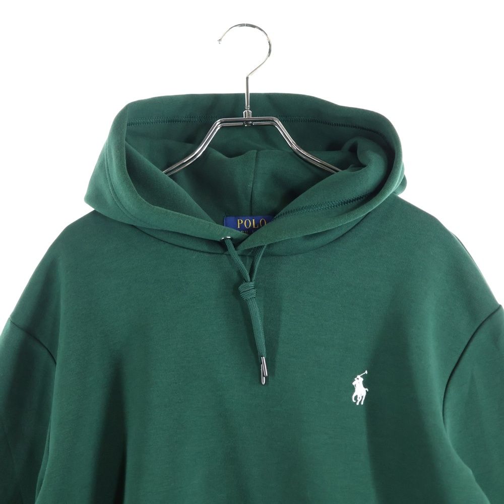 POLO RALPH LAUREN (ポロラルフローレン) ロゴ刺繍 スウェットプル