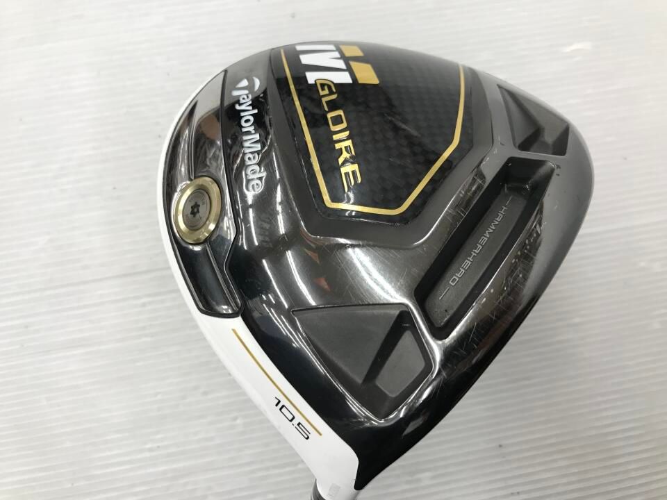 M グローレ ドライバー10.5度フレックスSR テイラーメイド スポーツ別 テーラーメイド M GLOIRE 10.5° ドライバー DR フレックスSR