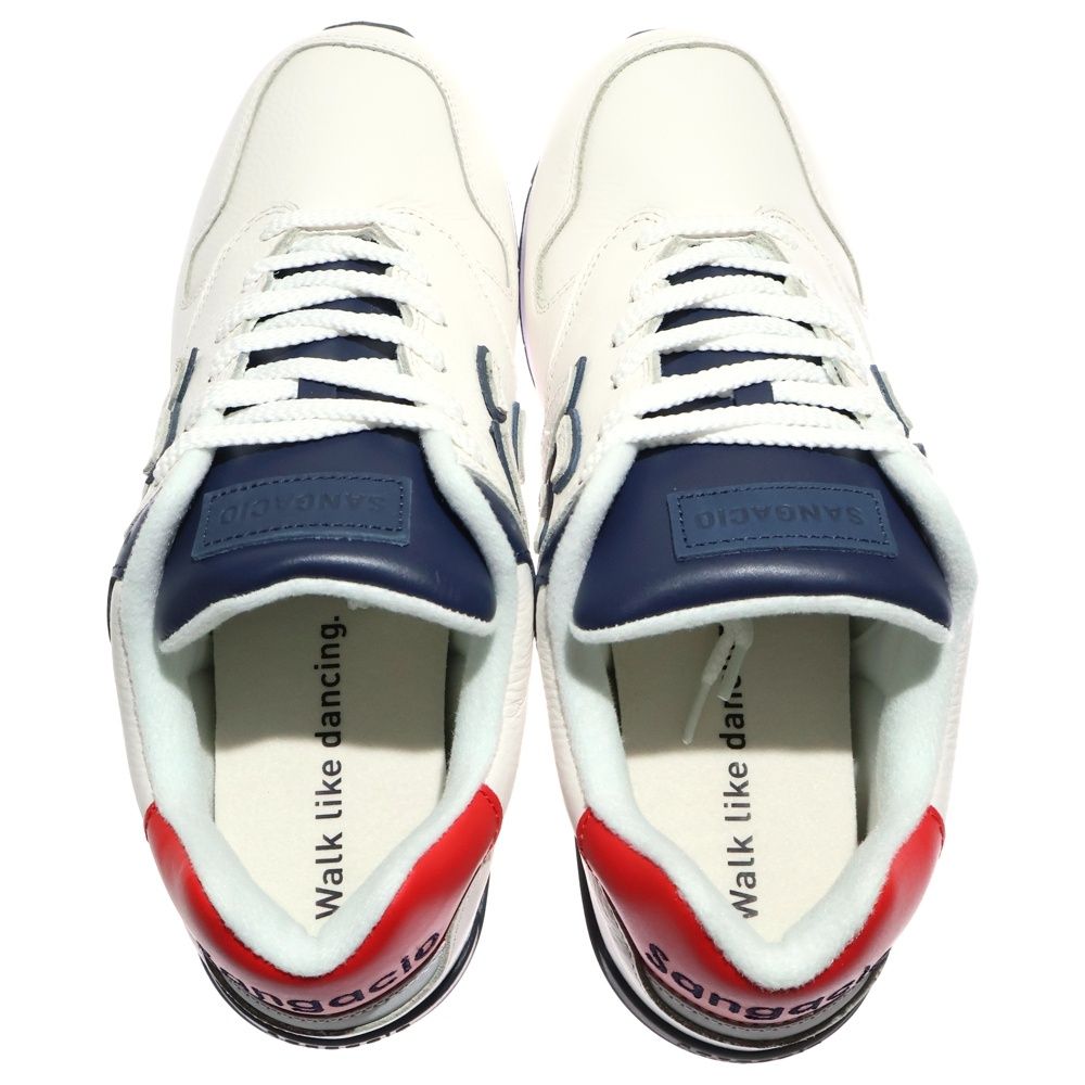 Sangacio (サンガッチョ) にゅ～ず トリコロール 10周年記念モデル