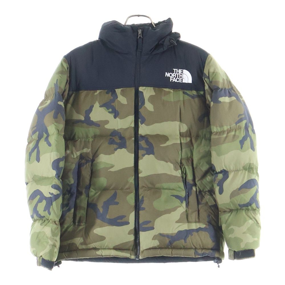 THE NORTH FACE (ザノースフェイス) NOVELTY NUPTSE JACKET ノベルティ