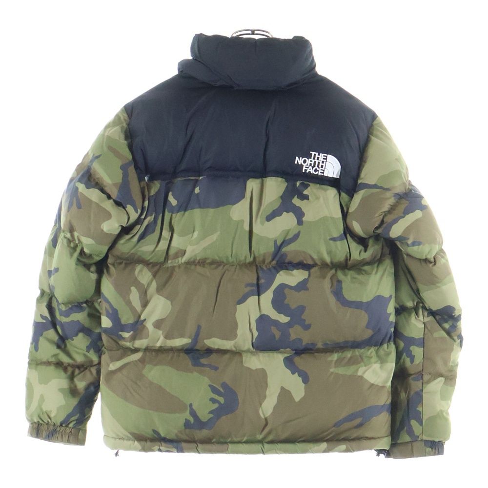 THE NORTH FACE (ザノースフェイス) NOVELTY NUPTSE JACKET ノベルティ