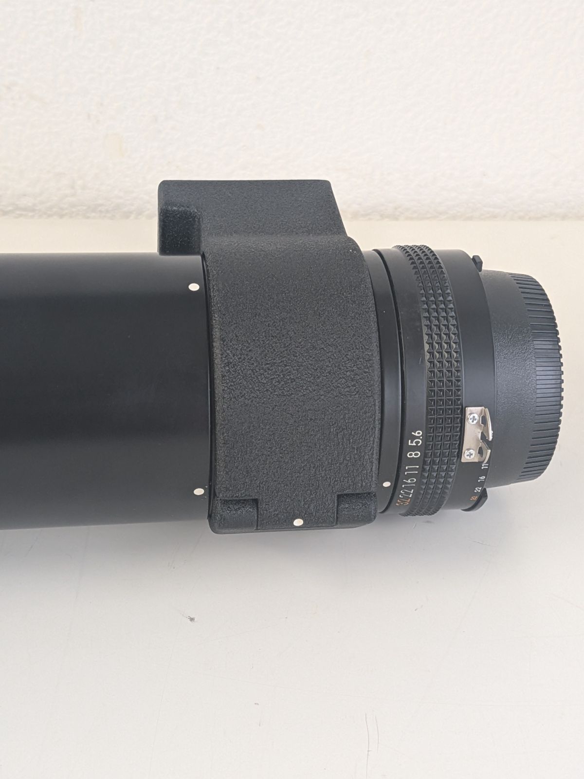 最終です Nikon ED Ai 400㎜ F5.6 S #Nikon AI Nikkor ED 400mm F5.6S（IF） - 概要 | NIKKORレンズ | ニコン