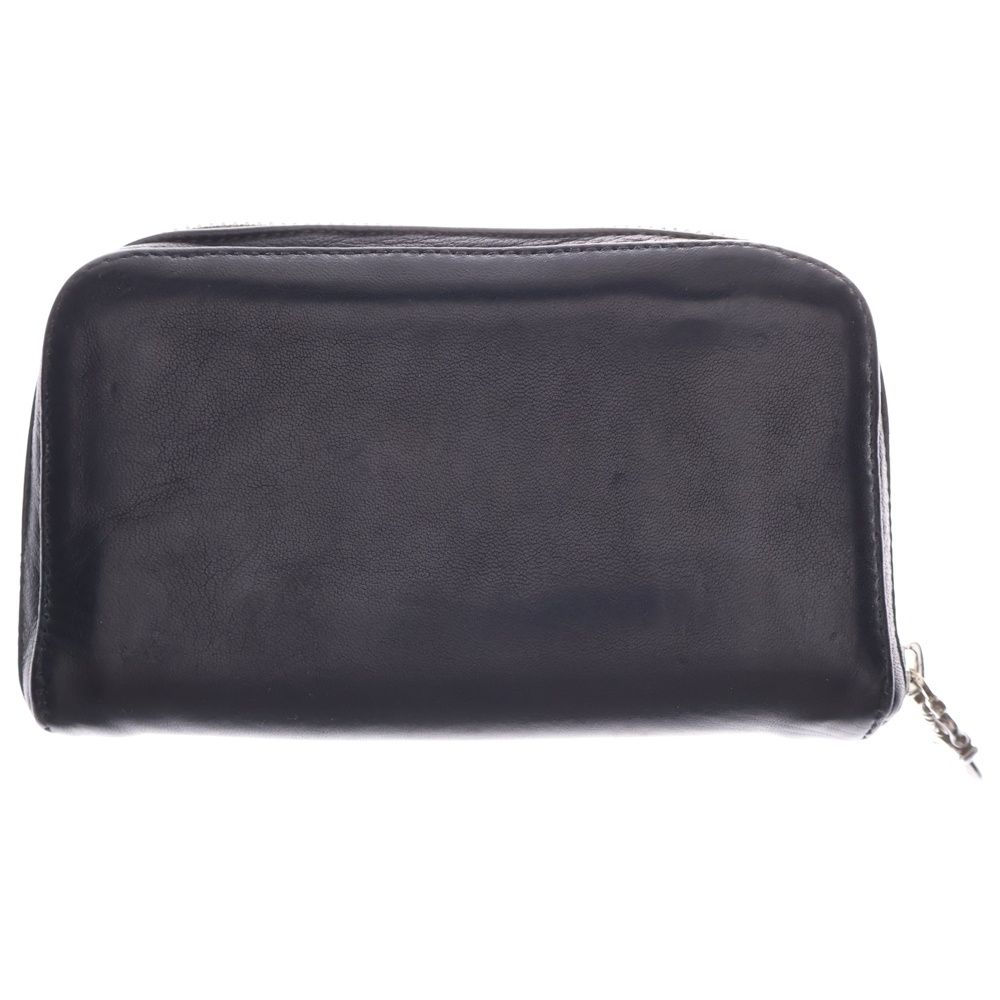 クロムハーツ REC F ZIP ラウンドジップレザーウォレット CHROME HEARTS クロムハーツ REC F ZIP ウォレット 長財布 ラウンド