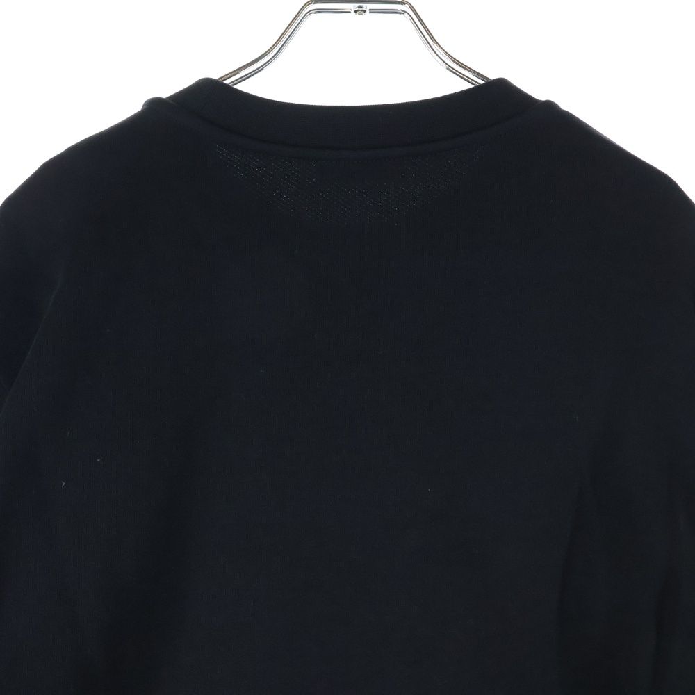 MONCLER (モンクレール) 23AW FELPA GIROCOLLO NORTH POLE SWEATSHIRT