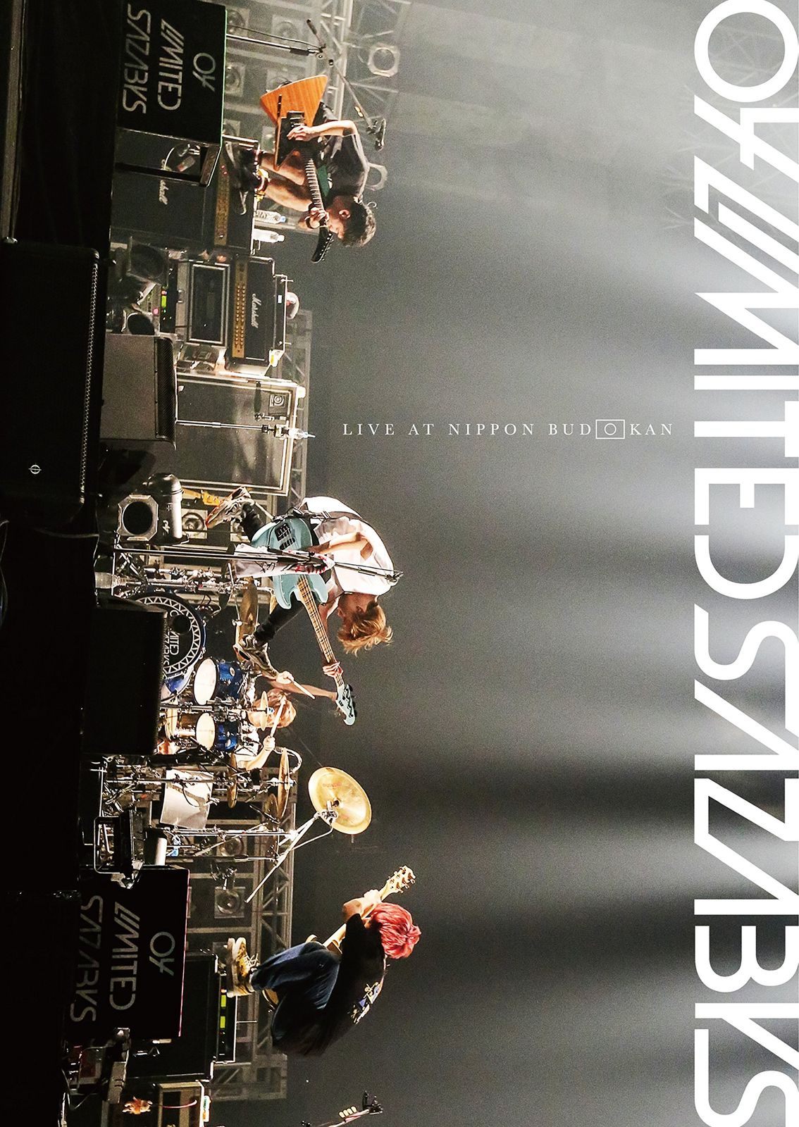 LIVE AT NIPPON BUDOKAN[DVD初回生産限定盤](中古品) - メルカリ