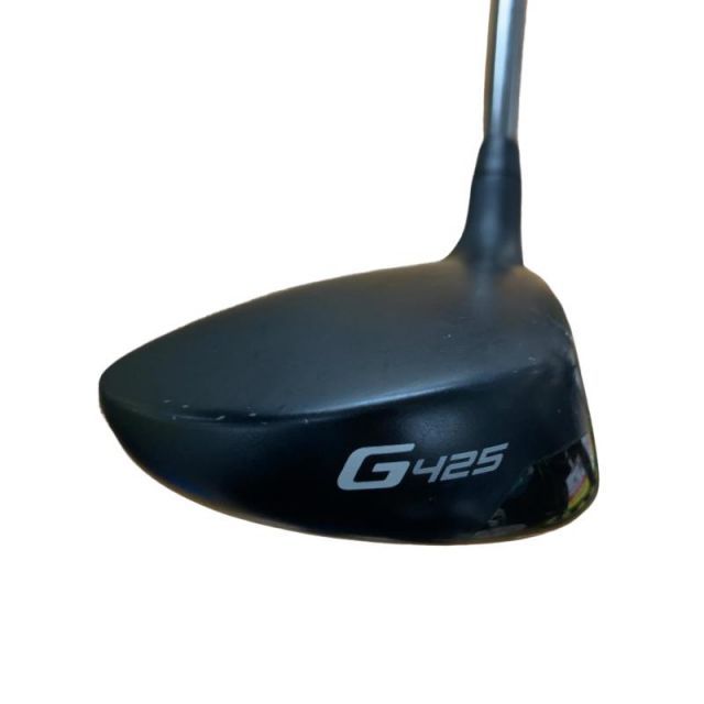 中古】 ピン G425 MAX 5W(アーコス付き) フェアウェイウッド FW PING